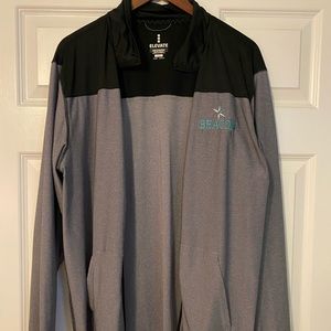 Beacon athletic jacket